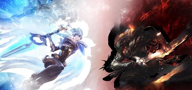 天明情感说 谁说网游只能肝氪坑?盘点高分良心巨作:CODM很良心,TR值得一玩