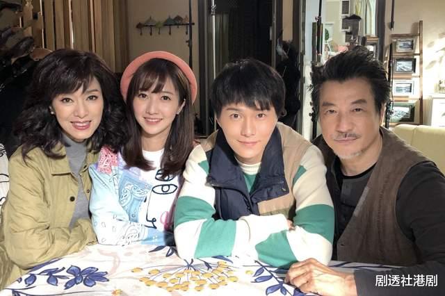 石修|香港著名老戏骨迎74岁生日，保养似小伙，被赞越老越有味道