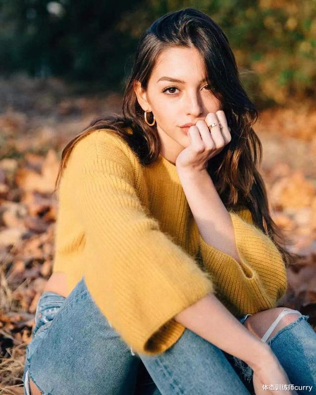 运动|因长得太美遭人排挤，变得忧郁，看看她是如何靠运动走出来的