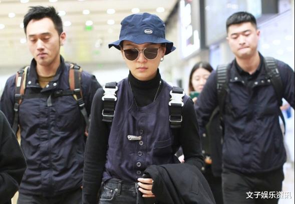 周笔畅|刚爆红就耍大牌被封杀，一生获269大奖，如今却说：我已经过气