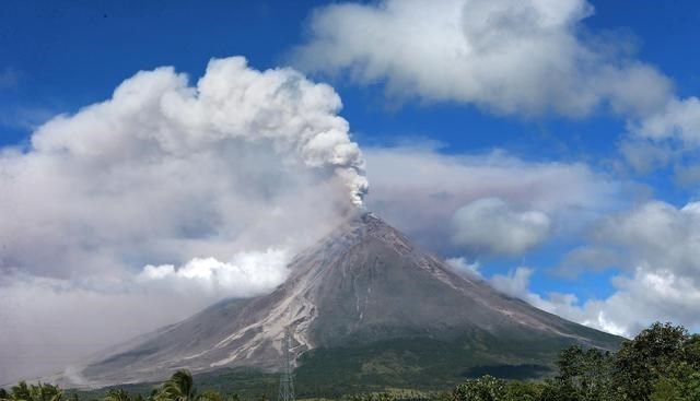 太空 末世论预言：人类内会灭亡，超级火山是诱因之一，将到达喷发周期