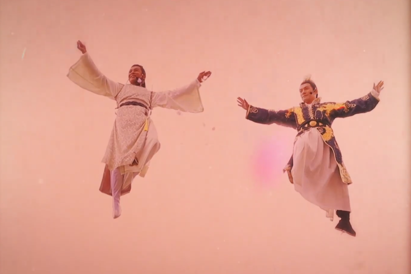 乔振宇|14位演员再扮成名角色，有人“爷青回”，有人却发福颜崩掉下神坛