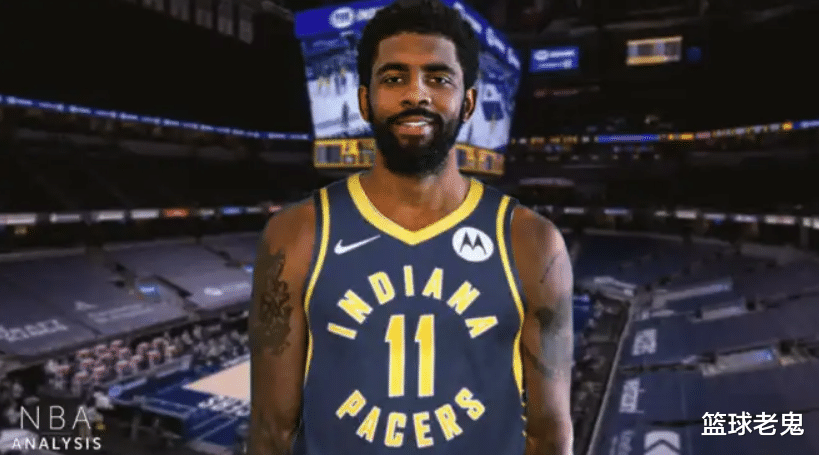 凤凰县 篮网老板发话了！再见了欧文，2换3交易出炉，盖帽王助杜兰特争冠