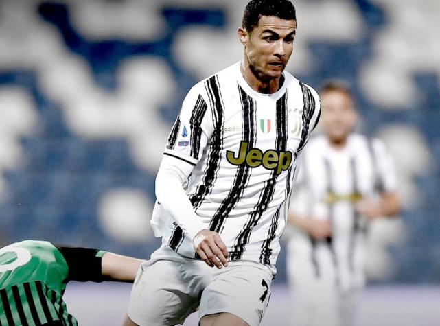 尤文图斯|3-1！尤文大胜仍无缘前四！C罗建功再创神迹，百球里程碑达成！