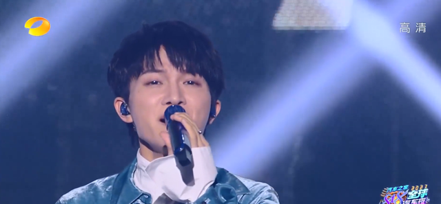 心悦雅萌|周深：搭档方锦龙，首秀琵琶配乐版《平凡之路+大鱼》满满国风味