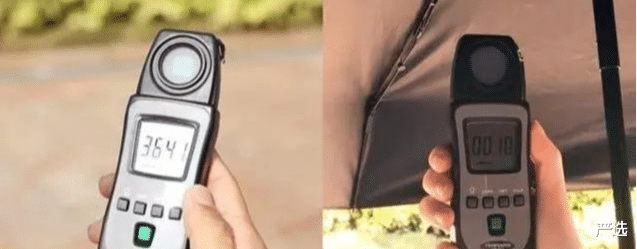 严选 最近火了一把伞，能降温，能抗风，能塞进口袋，清爽防晒又好看！