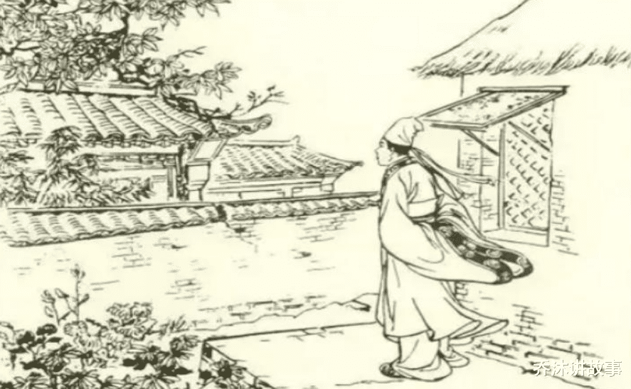 乔沐讲故事 男子家中出现大嘴男人，不料他抓住大嘴男人后，竟直接煮熟下酒