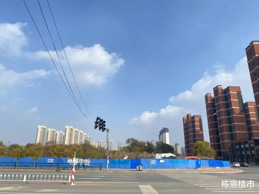 楼市|沈阳于洪新城超大体量地块拆迁，未来可期!