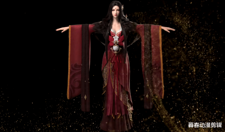 |完美世界石毅母亲精美图片，带你一次性看个够！