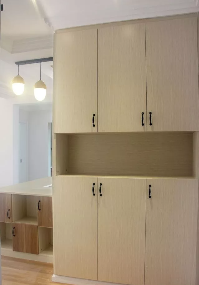 亲戚10万简装110㎡新房,开门就是榻榻米,这波操作真是第一次见