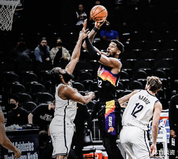 詹姆斯·哈登|38+7+11!哈登疯狂一战,单核神逆转升东部第二,保罗末节空砍17分