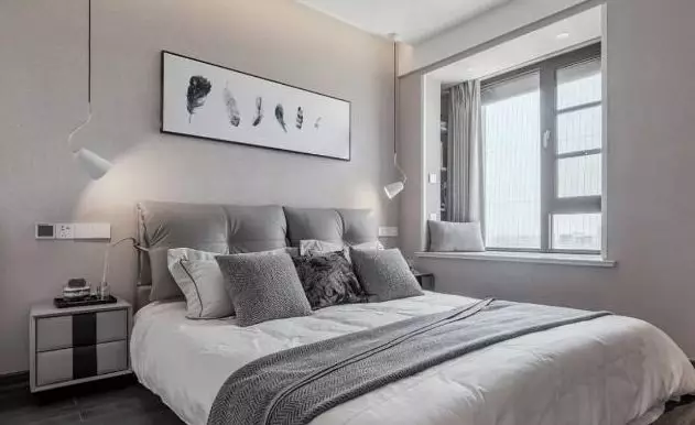 86㎡小户型，阳台做个小改动，等于多出一间卧室，太实用！