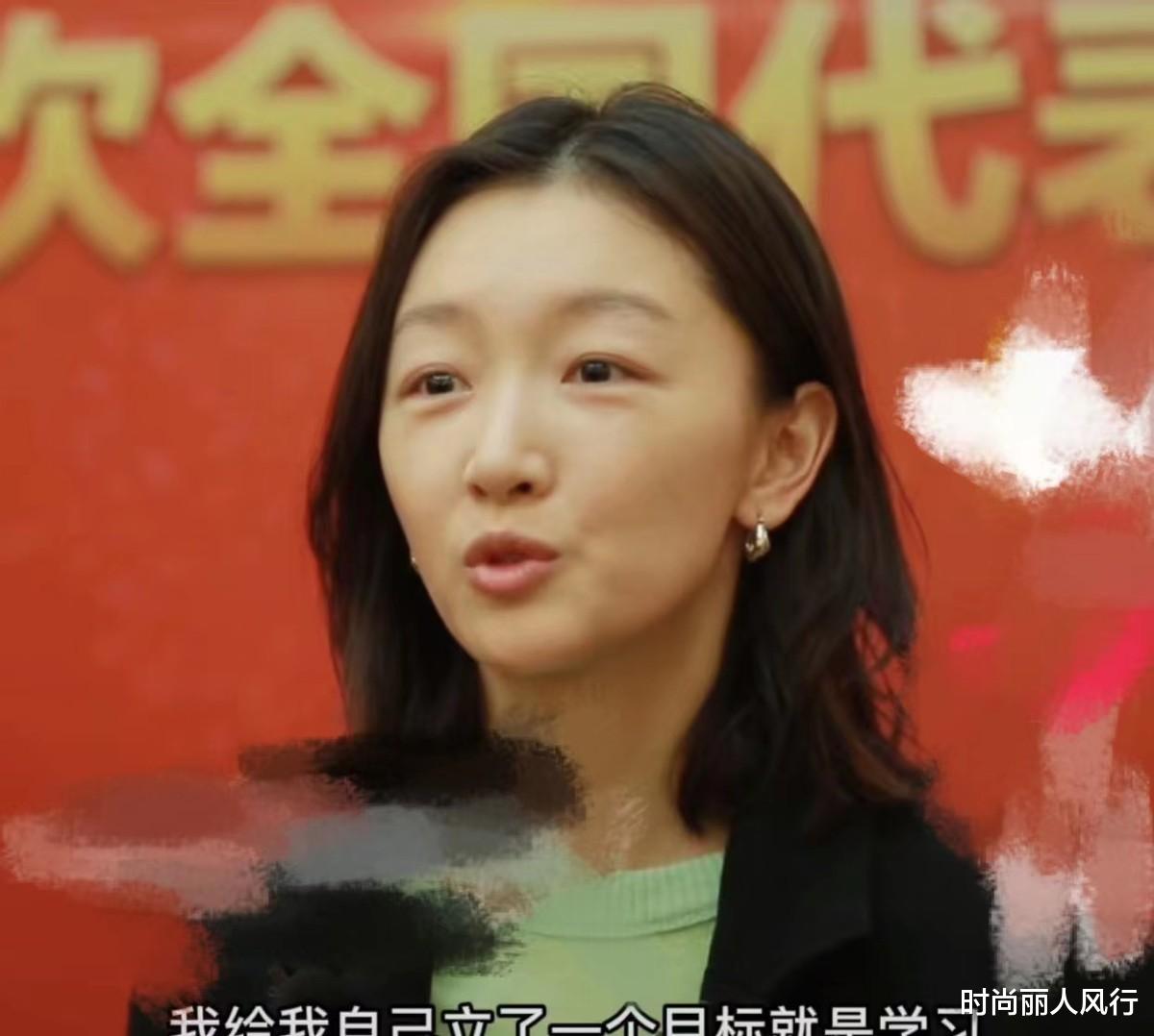 陈思诚|30岁周冬雨成大赢家!首次参加文代会是生日礼物,素颜也挺好看