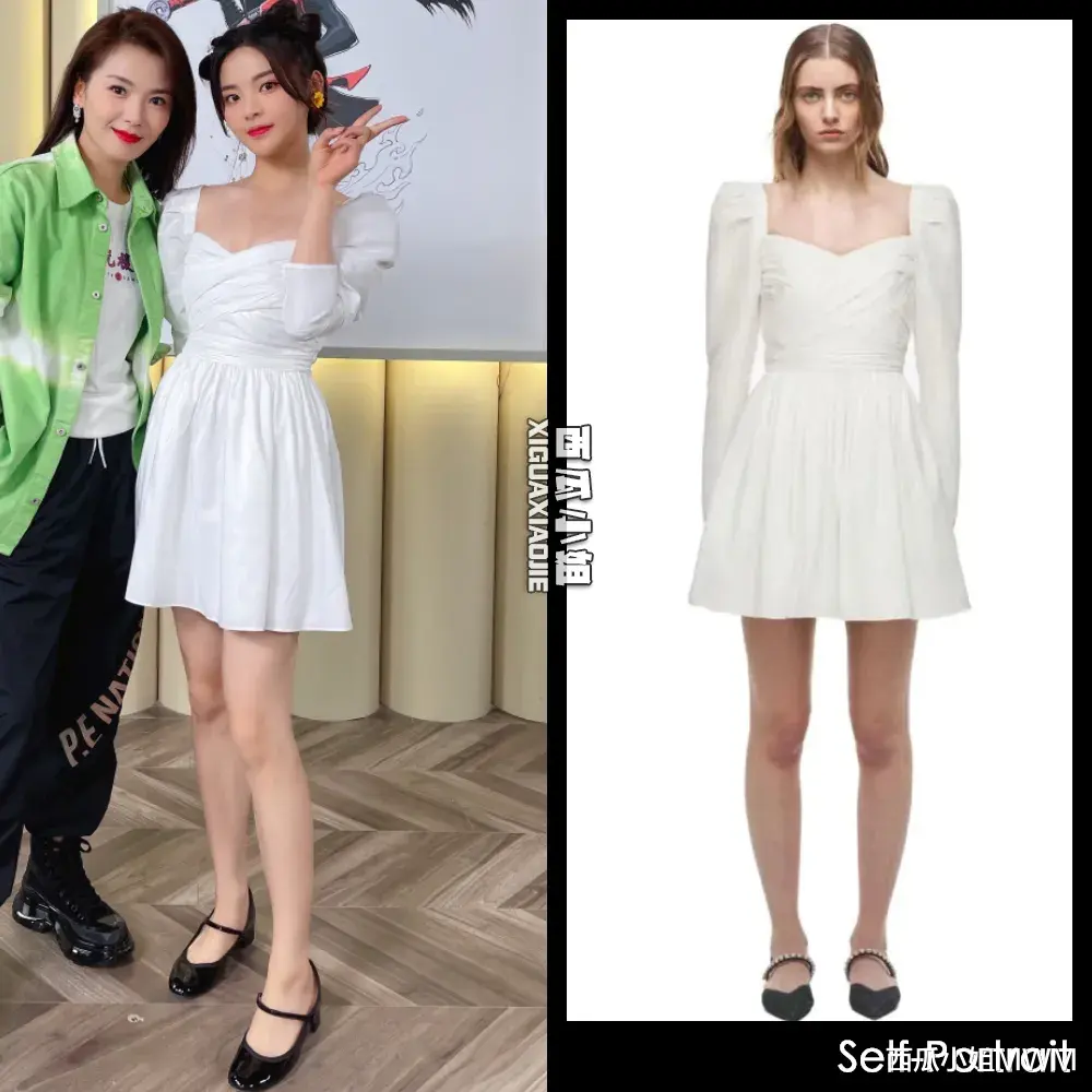 杨超越|这件事，杨超越可不是废柴了！ | 女爱豆时尚感大战