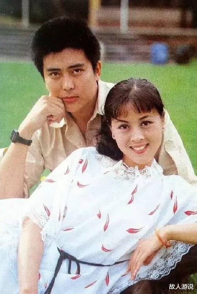 麦尔斯|还记得女星陈肖依吗?历经三次婚姻,晚年网络爆照,活成冻龄美人