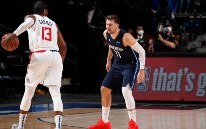 快船隊(duì)|搶七！三巨頭爆砍90分，快船贏生死戰(zhàn)，東契奇空砍29+8+11！