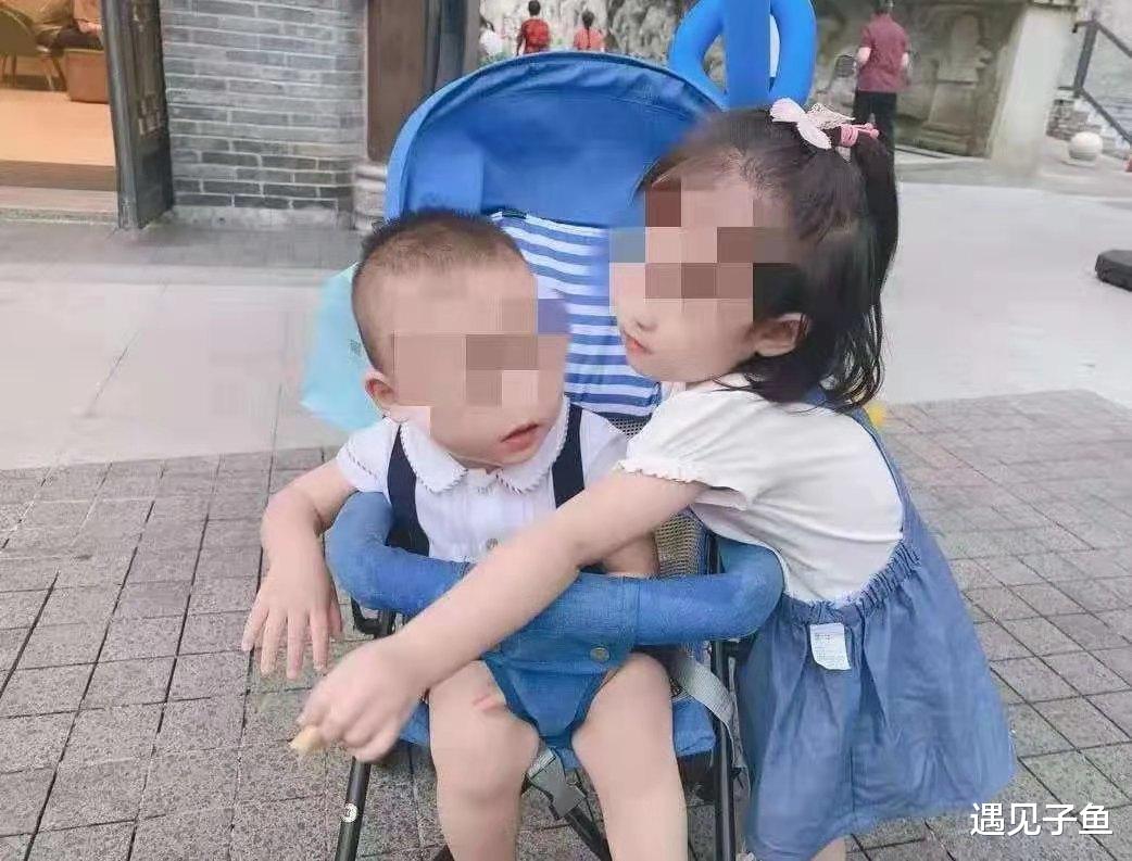 遇见子鱼|新女友以死相逼，生父把一双儿女抛下15楼，网友：虎毒还不食子
