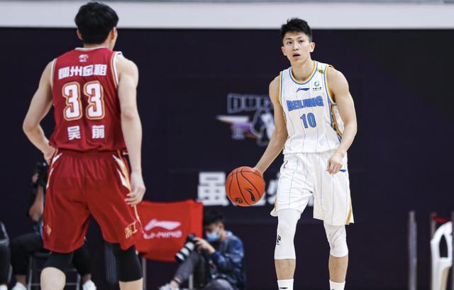 琳妹儿说|北京双塔27+12&14+8,余嘉豪仅9+11,吴前22中6,北京复仇浙江