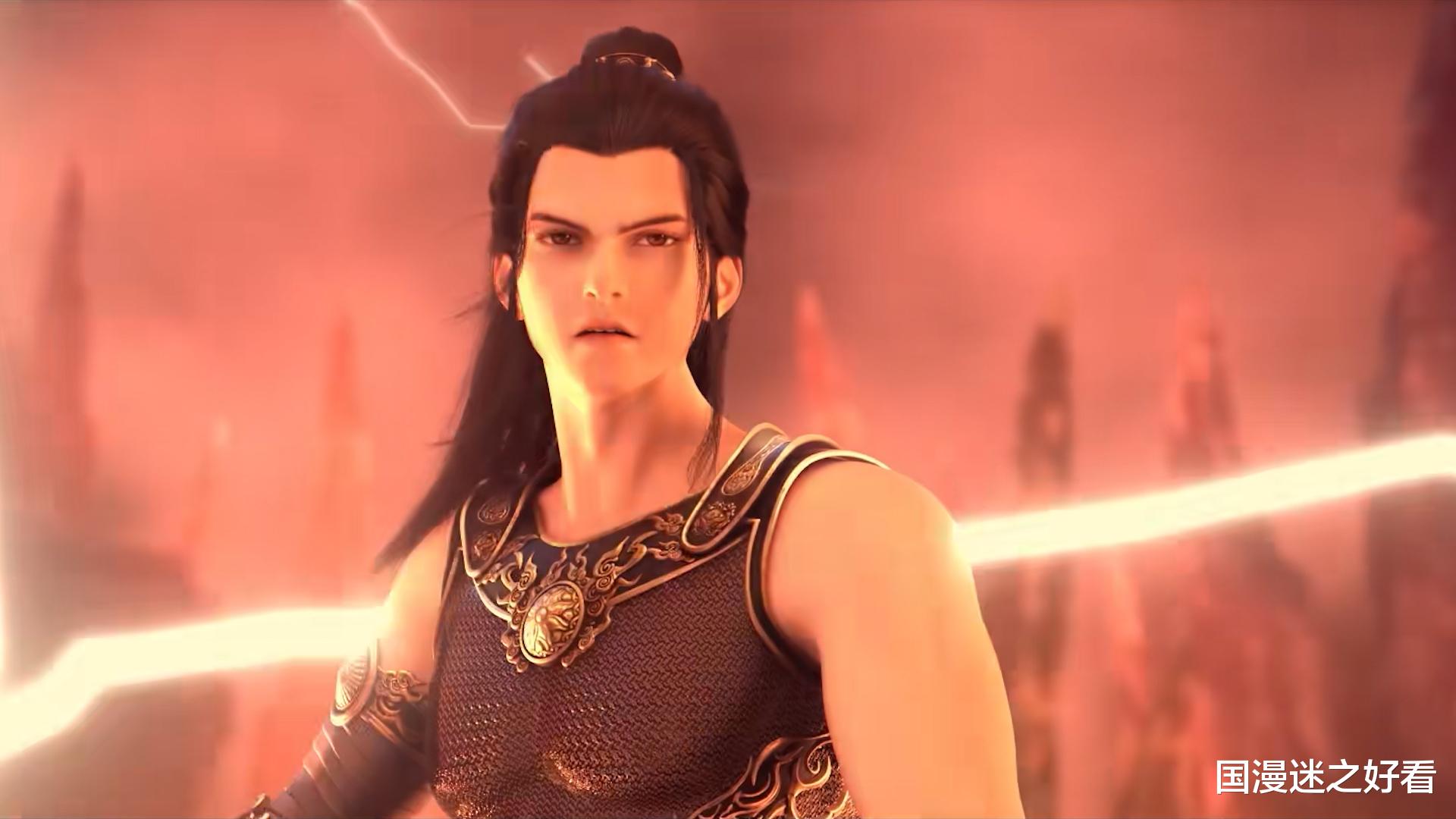 秦羽|《星辰变》第四季提前完结，大家都看了吗？