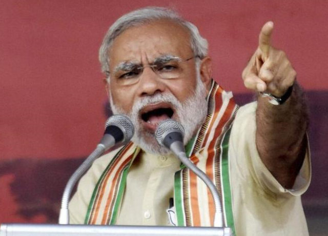 梁子谦说 印度“骑虎难下”，莫迪打错算盘，俄媒：与中国竞争，你自不量力