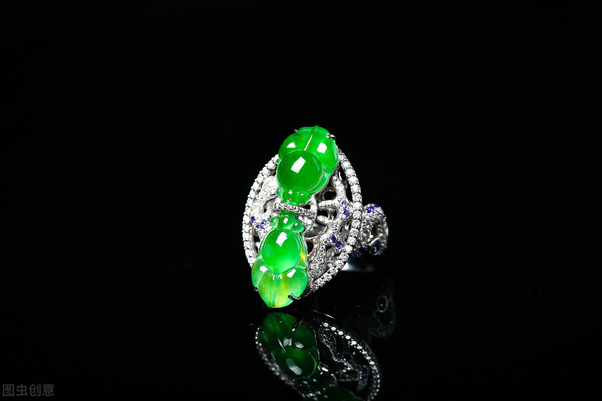 翡翠|翡翠的“正色”和“偏色”，您了解多少？