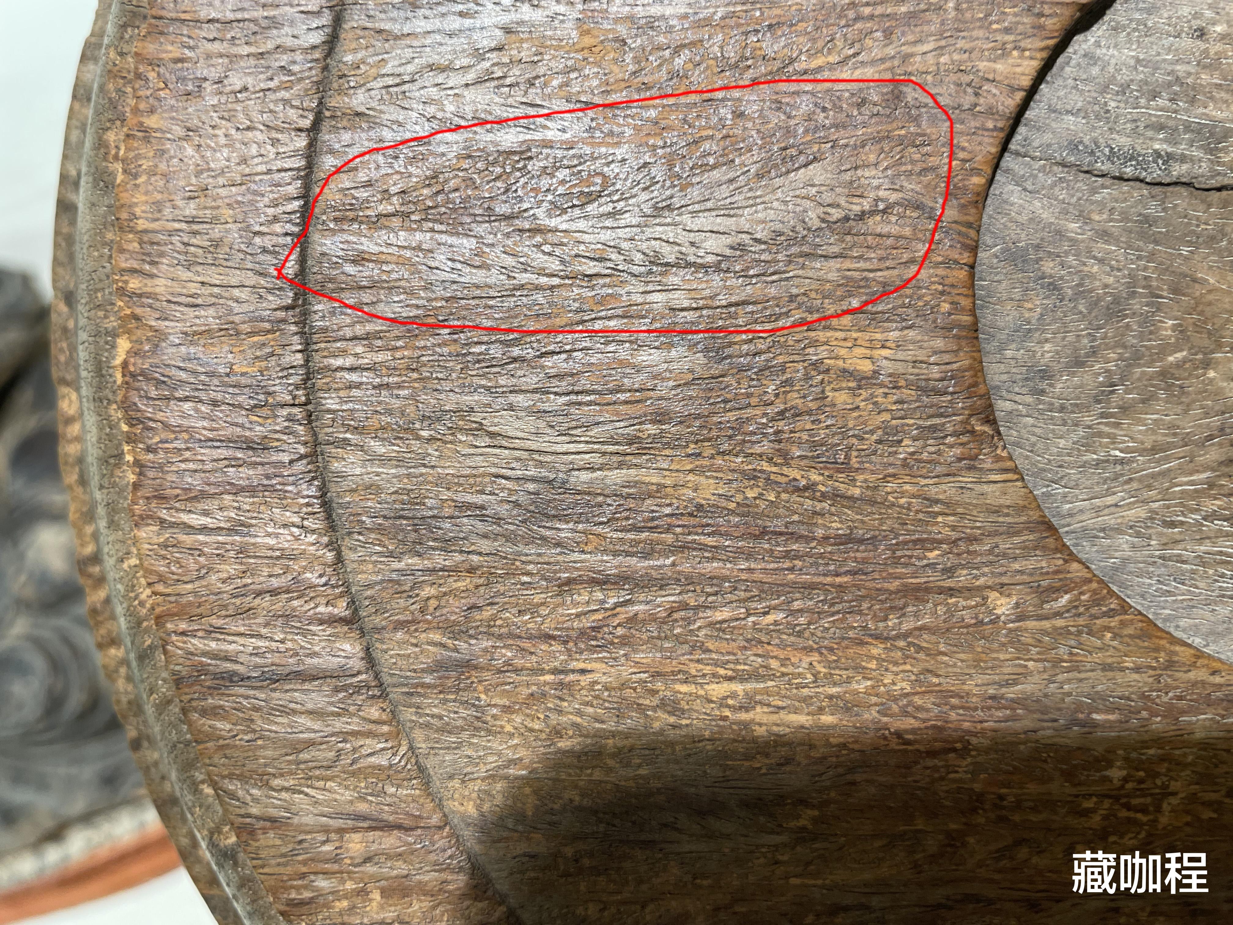 |真真假假无底价，黄花梨老木盘7.1万成交