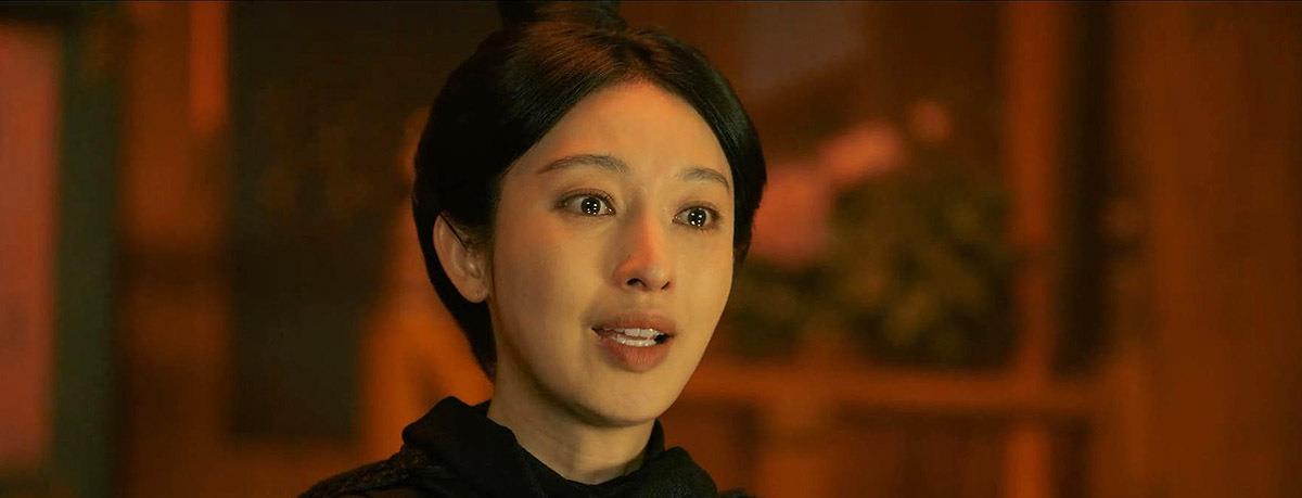 风起洛阳|《风起洛阳》追剧追得越发懈劲了，突然没什么可牵挂的了