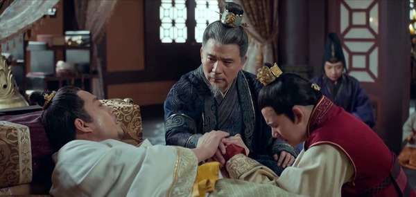 刘裕|历史上一次失败的托孤：千古一帝刚死，4位辅臣就联手杀了小皇帝