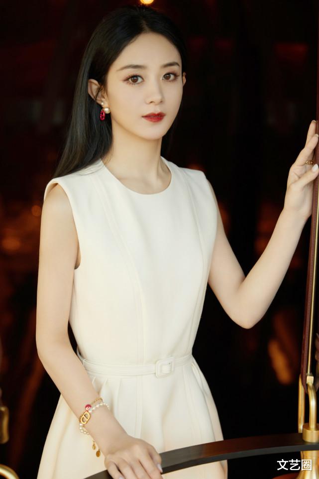 赵丽颖|赵丽颖被曝成为拆迁户,老家拆迁一分钱没要,把钱捐给了家乡