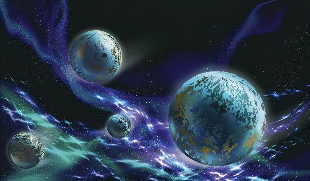 行星 六个最奇葩的宇宙新发现，每一个都可能颠覆人类对宇宙的认知