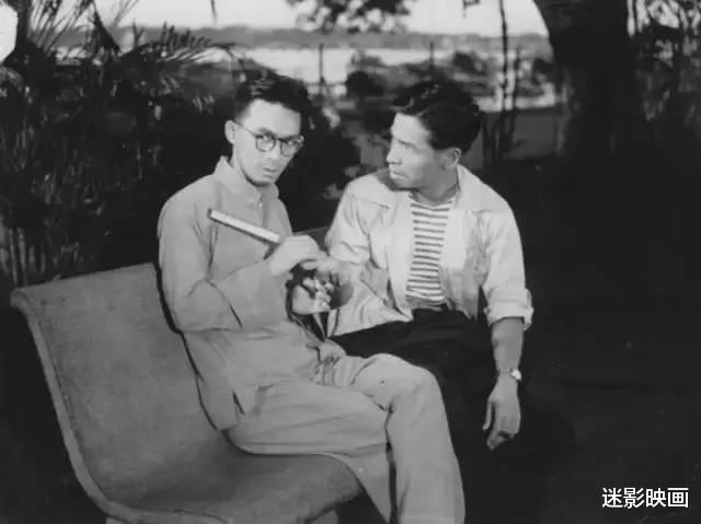 医生|64年前的神作，国产反特片里程碑，谍战版无间道，至今无法超越！