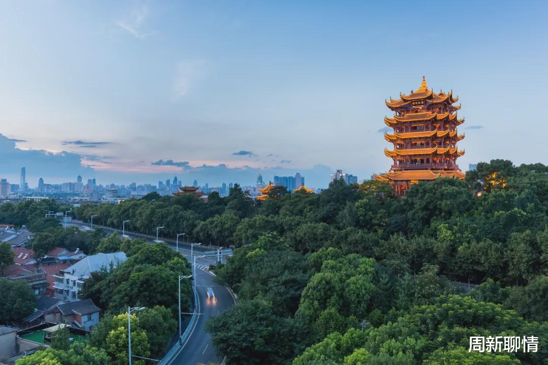 周新聊情 武汉全年计划推进交通项目174个,投资466.3亿元