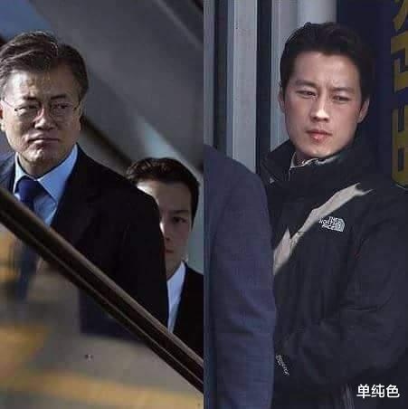 腮红|韩国总统保镖因太帅丢工作，之后转行干美发还成了综艺导师