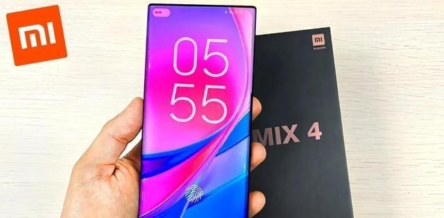 小米科技|小米Mix4概念渲染图：屏下镜头肉眼已看不见，敢不敢卖7千？