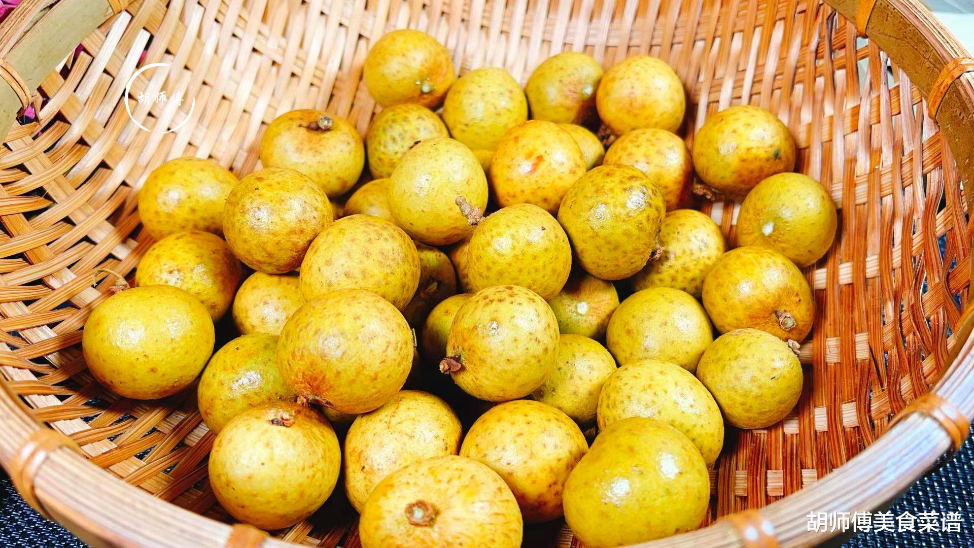 龙眼|8月，吃葡萄梨子都不如它，一天吃5个，气血双补，助您健康过秋天