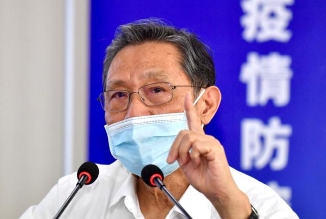 福建闽南网 全球疫情丨世卫组织重磅发声后，钟南山院士公布一个预测