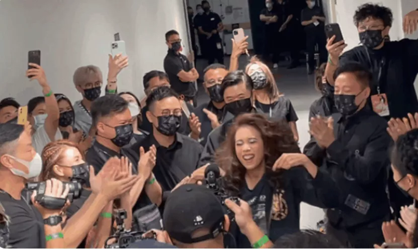 莫文蔚|人设崩塌！国民天后作死，直接跌下神坛！