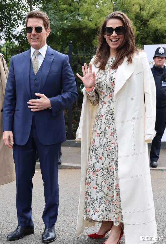 汤姆·克鲁斯|59岁阿汤哥变化大，昔日男神变成“馒头”脸，小20岁女友离他而去