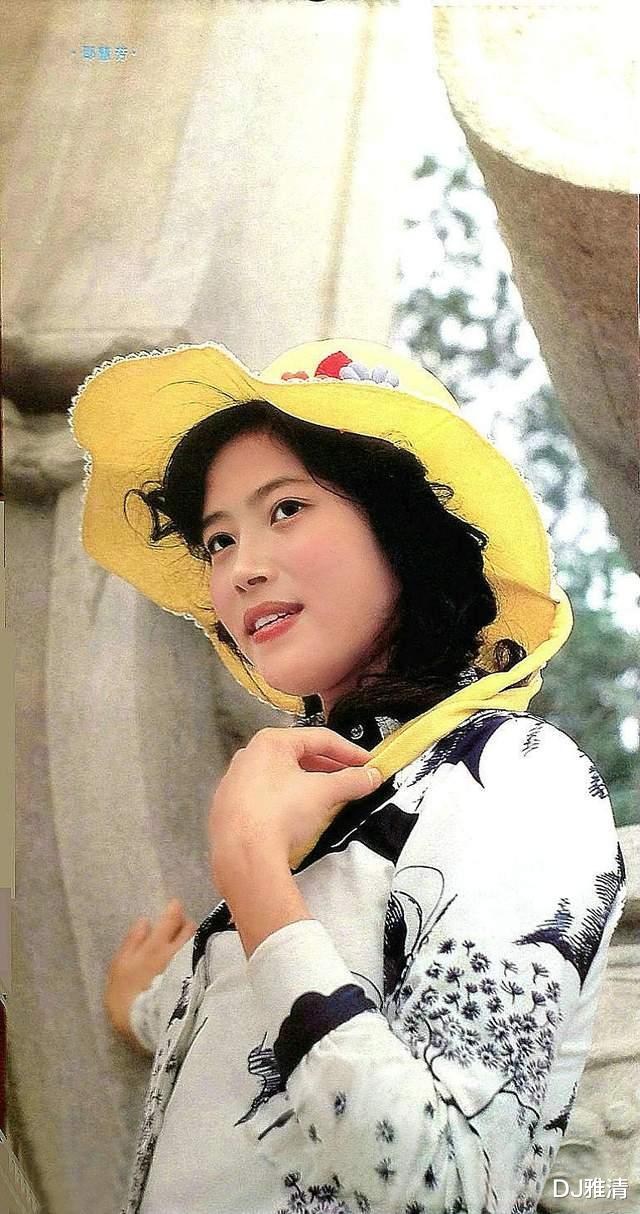 电影|老照片，18位80年代昙花一现的美女明星，个个花容月貌，其中两位已去世