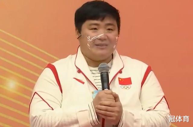 巩立姣|30岁的人60岁的腿！中国田径名将坚持21年，终于登上奥运之巅