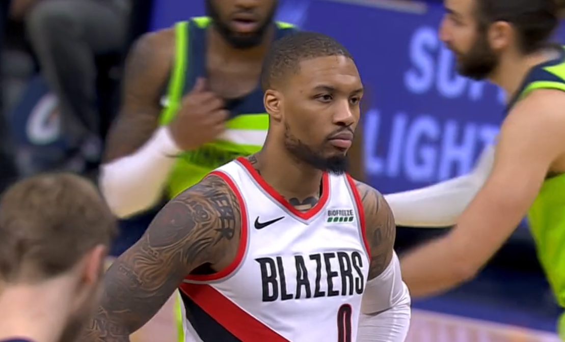 卡梅隆·安東尼|拒絕逆轉(zhuǎn)！安東尼夢回巔峰，狂轟26分創(chuàng)紀(jì)錄，利拉德成綠葉