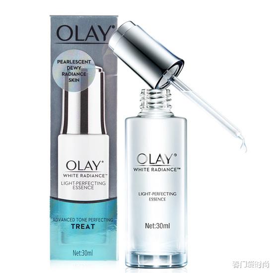 春门爱时尚|淡斑3年用了太多产品 有效的太少了 8款真正有效的淡斑精华液