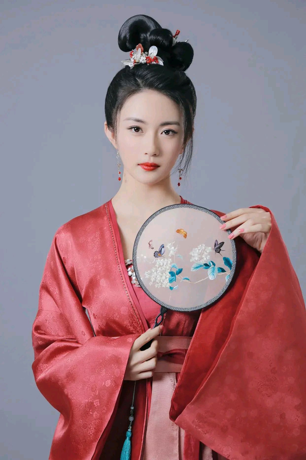 雁归西窗月|《雁归西窗月》大结局：赵昕饰演的宴娘是有智慧的人，懂得舍断离