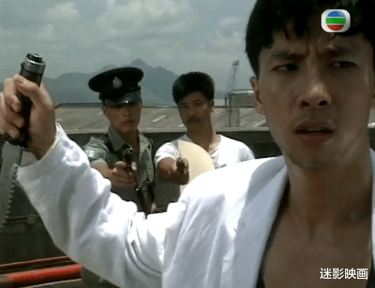 甄子丹|33年前，周星驰首次合作甄子丹，阵容不可复制，开启两位巨星之路