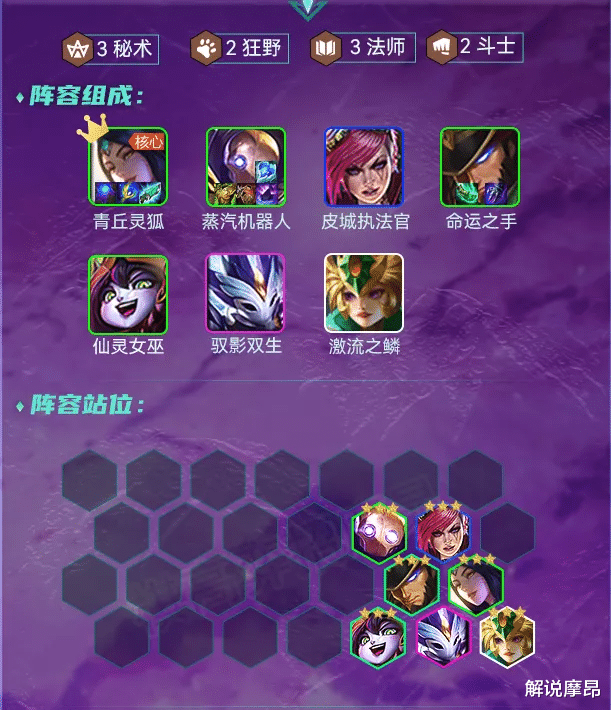 灵狐|金铲铲之战:6D狂斗秘法火了,运营简单无脑吃分稳到爆