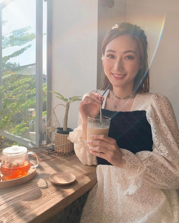 蔡嘉欣|TVB女星被曝恨嫁心切，与富豪男友交往已4年，曾因拜金屡次被批