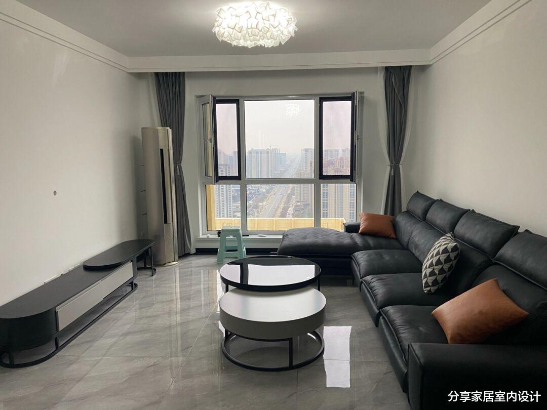 分享家居室内设计 不顾反对坚持不做吊顶，装修完工后花了不到16W，一家人都说不亏