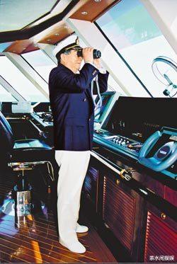  “船王”张荣发，晚年娶二房，给私生子巨额遗产，家族内斗太精彩