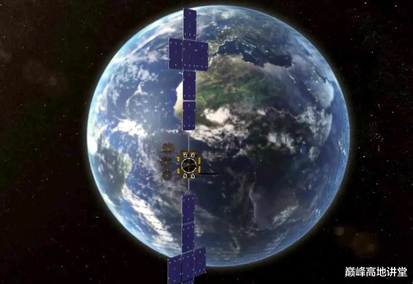 3.6万公里高空,实践20号卫星上演太空机动,迅速规避迫近卫星