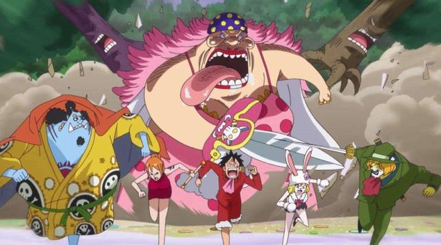 黑胡子|果实的另类继承方式！靠吃人获得，黑胡子见了也只能甘拜下风